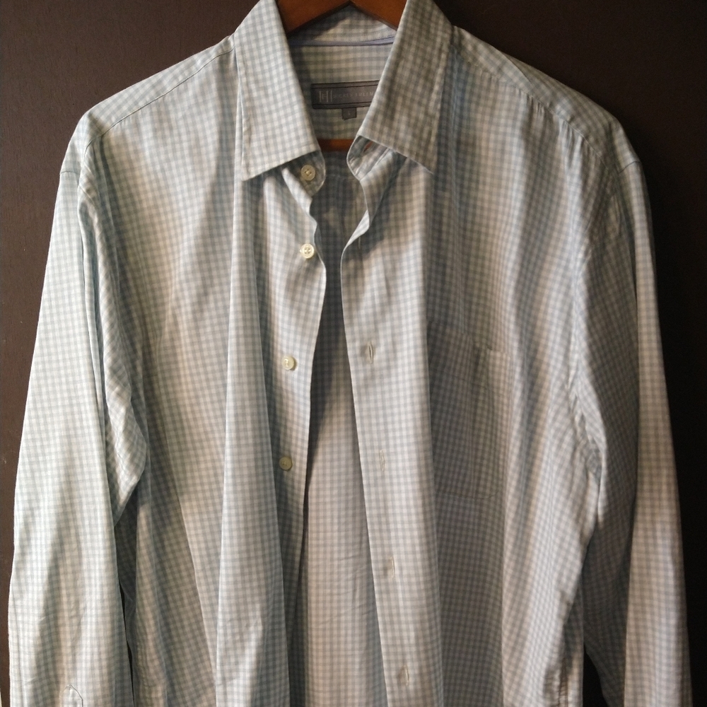 Hickey Freeman shirt